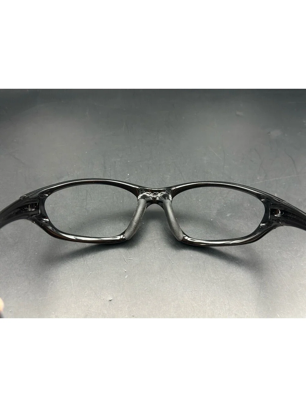 Oakley XX Polished Black Frame